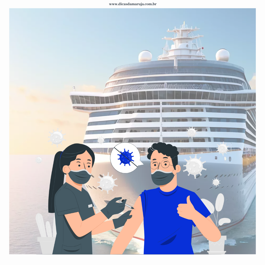 Quais As Vacinas Necessárias Para Trabalho Em Navio?